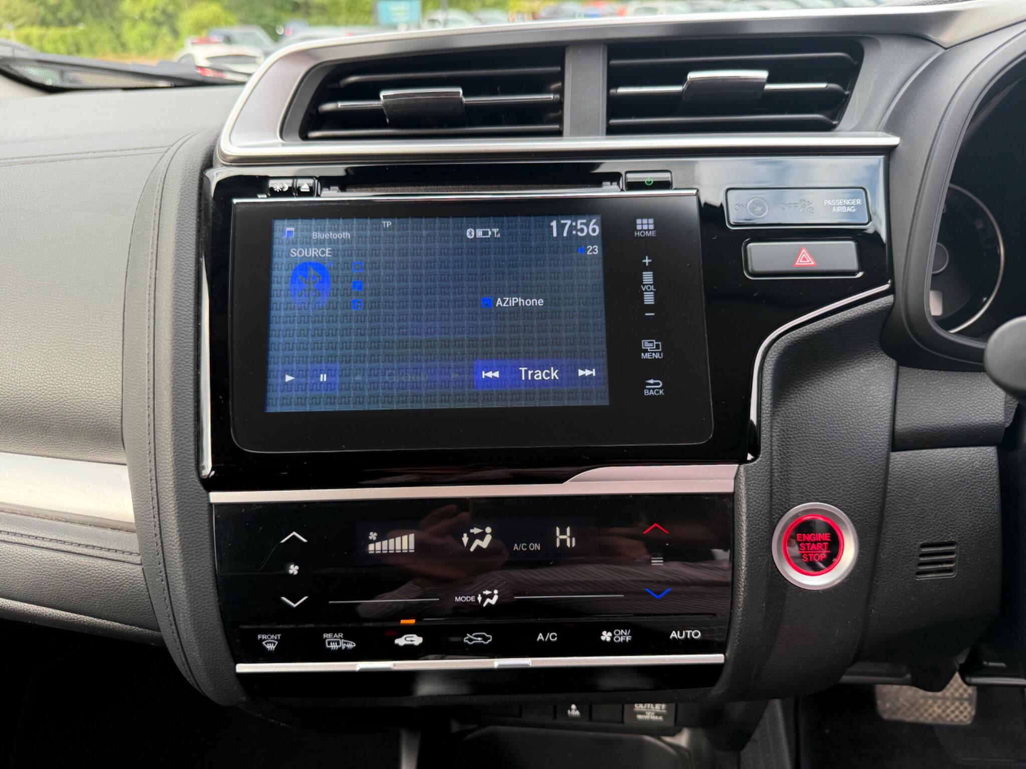 Honda Jazz view 41
