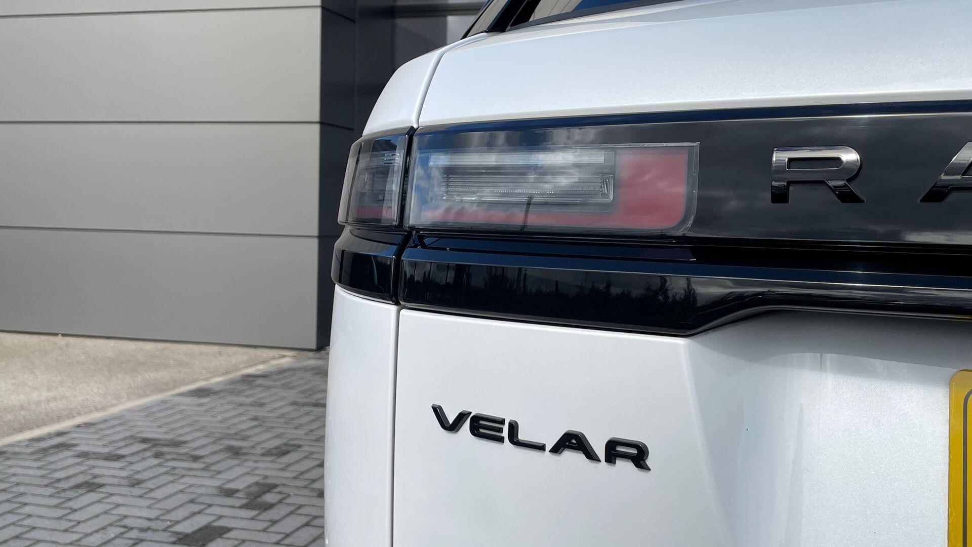 Land Rover Range Rover Velar view 26
