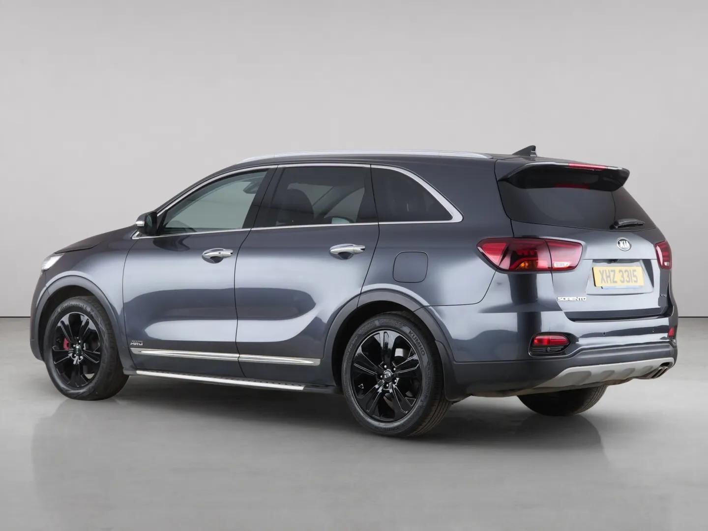 Kia Sorento view 6