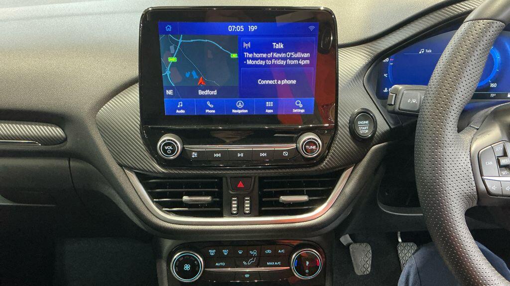 Ford Puma view 13
