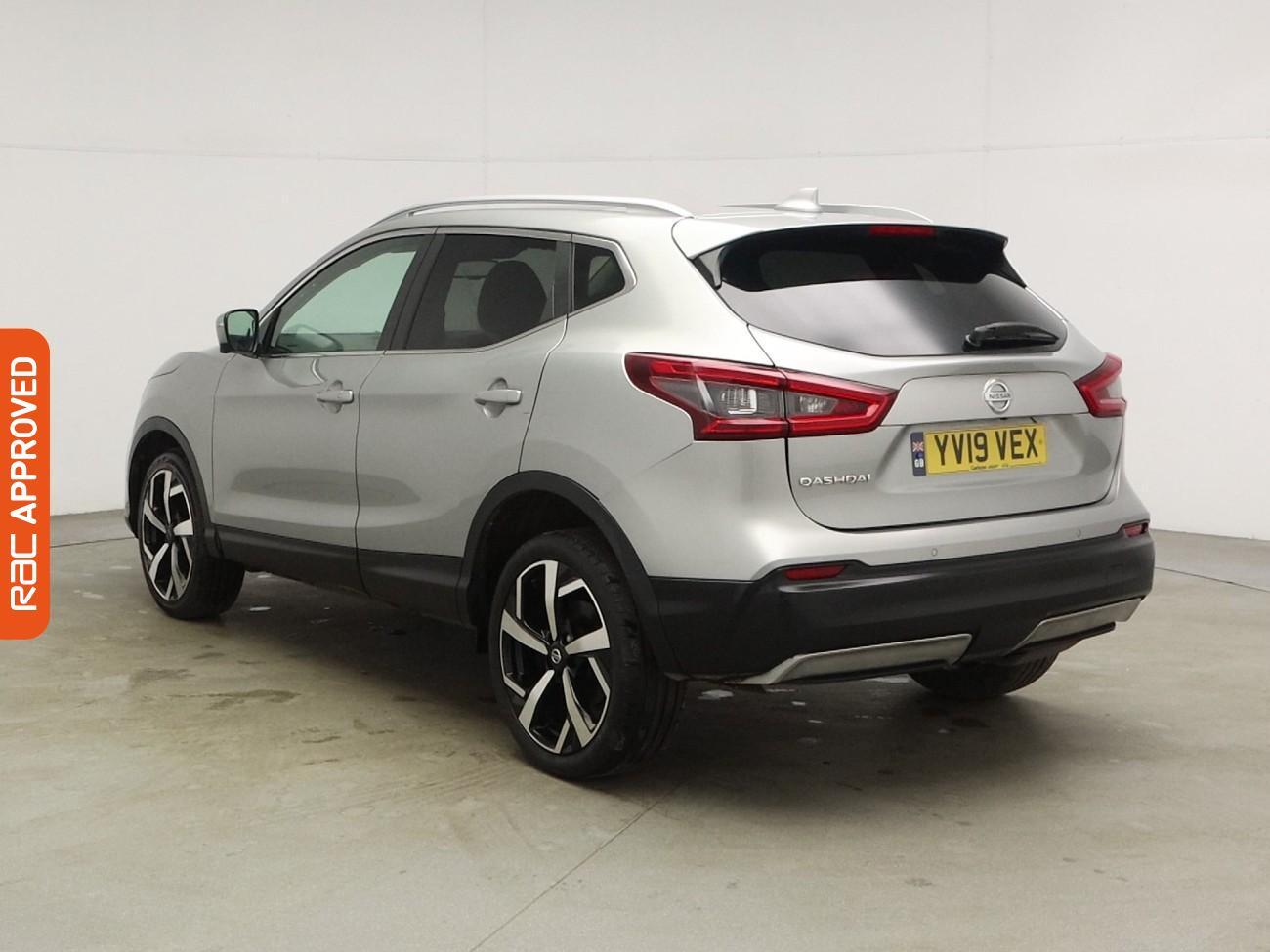 Nissan Qashqai view 4