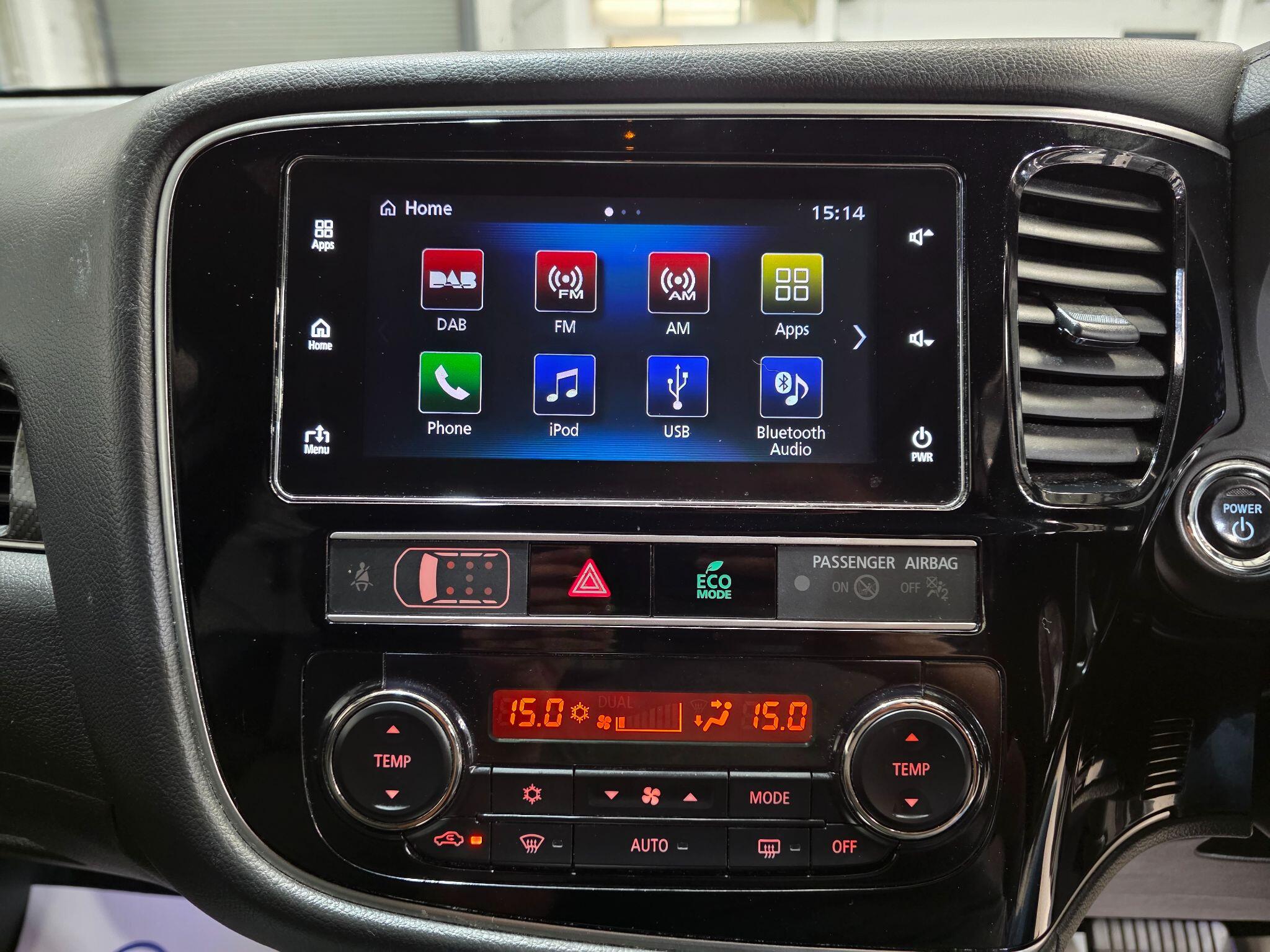 Mitsubishi Outlander view 7
