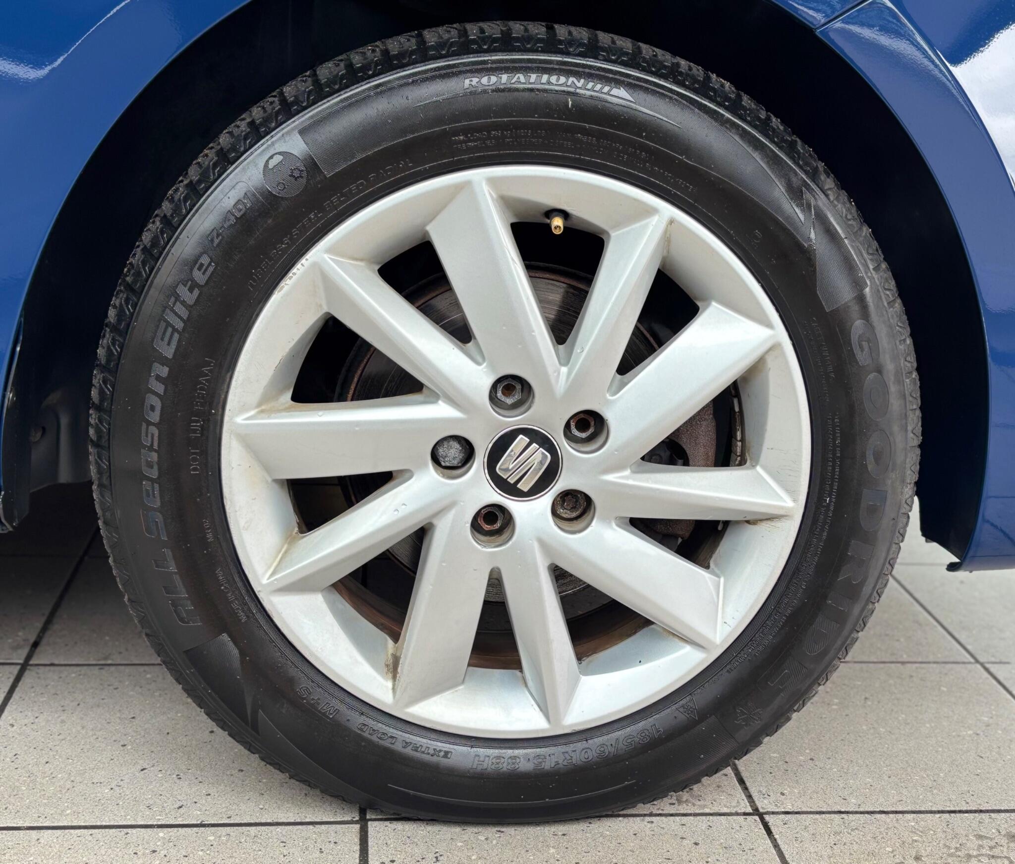 Seat Ibiza view 14