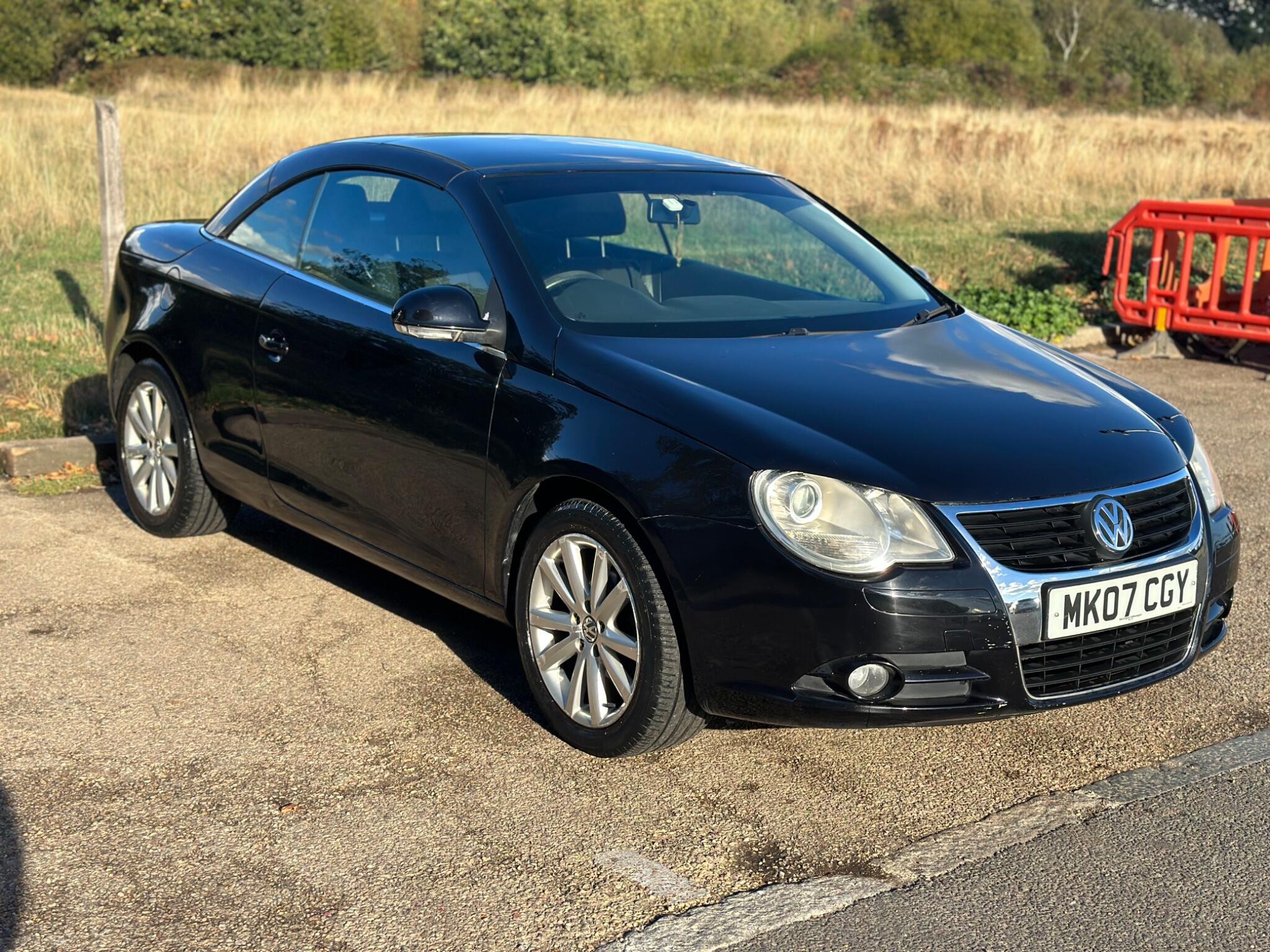 Volkswagen Eos