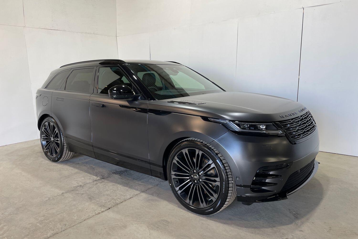 Land Rover Range Rover Velar view 20