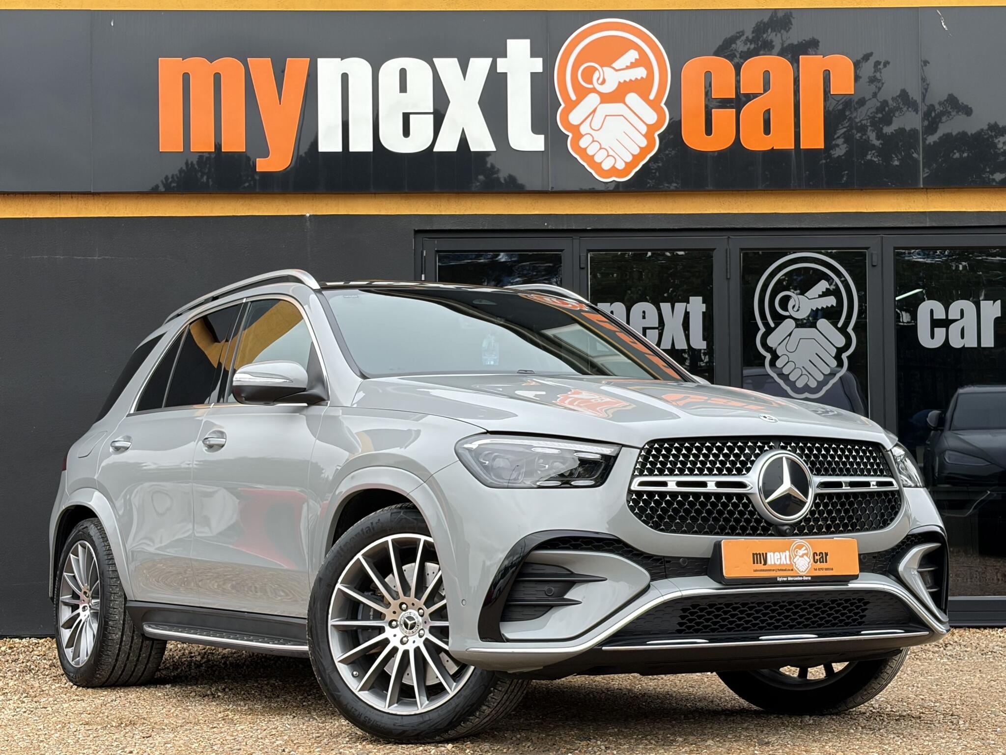 Mercedes-Benz Gle main image
