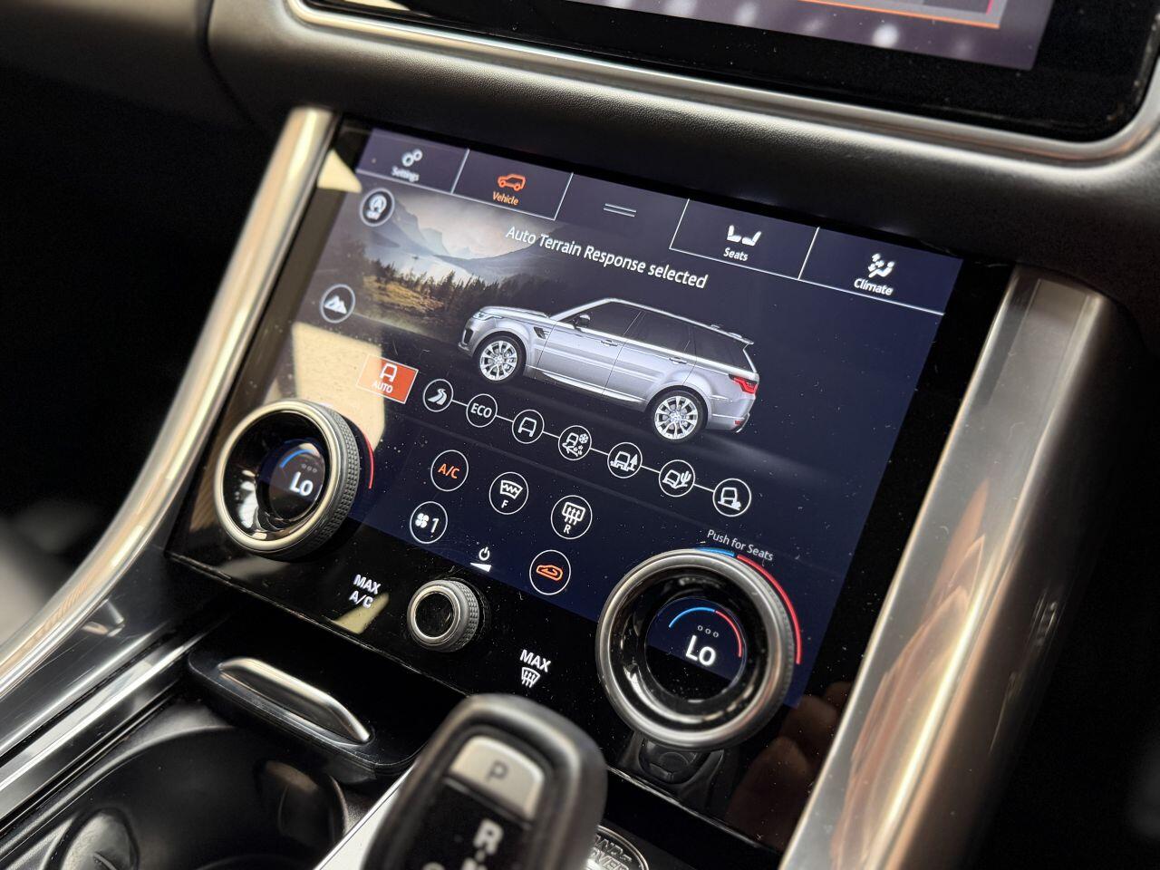 Land Rover Range Rover Sport view 38