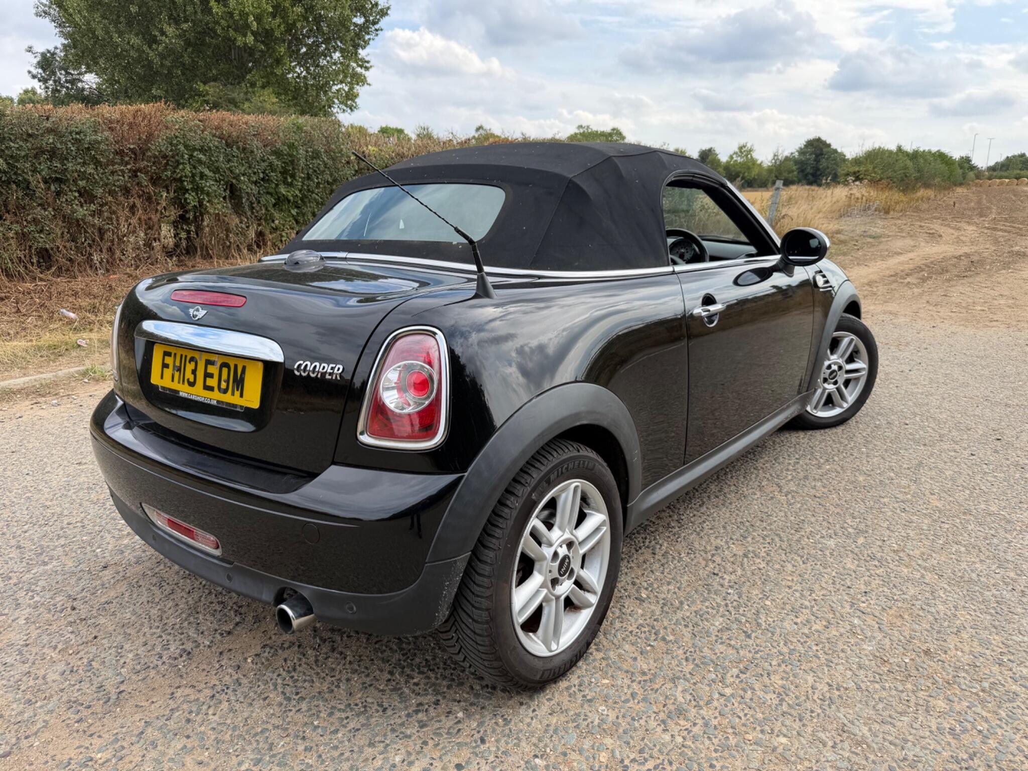 Mini Roadster view 6