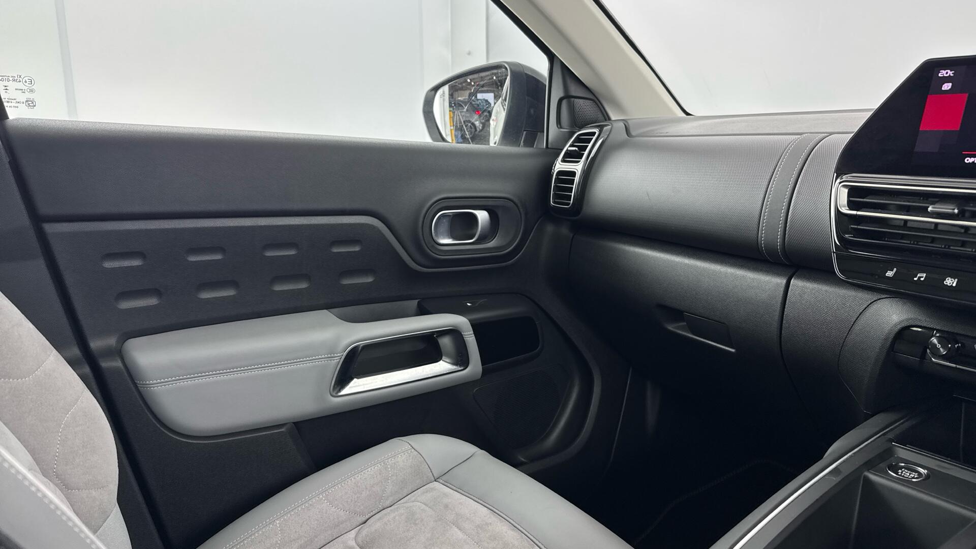 Citroen C5 Aircross view 41