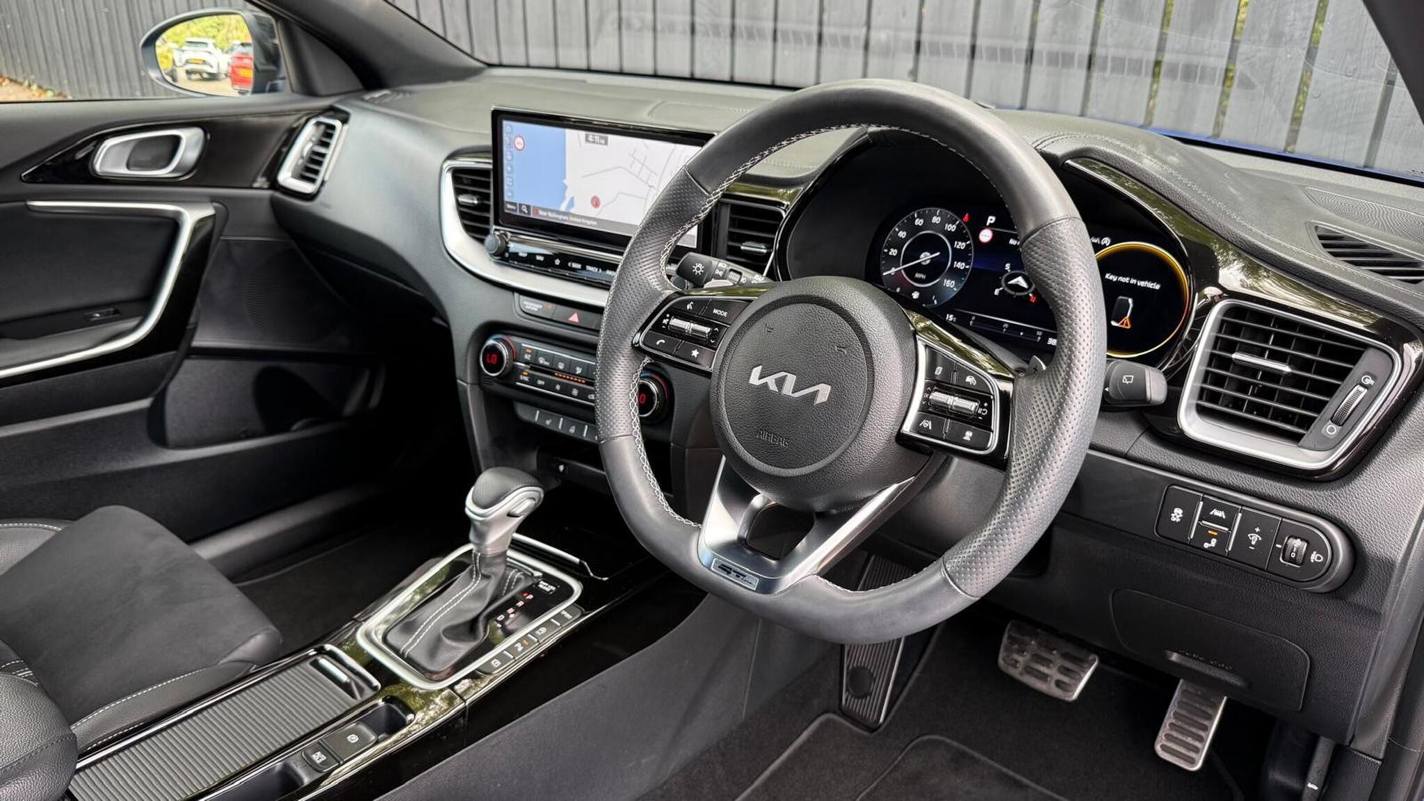Kia Ceed view 20