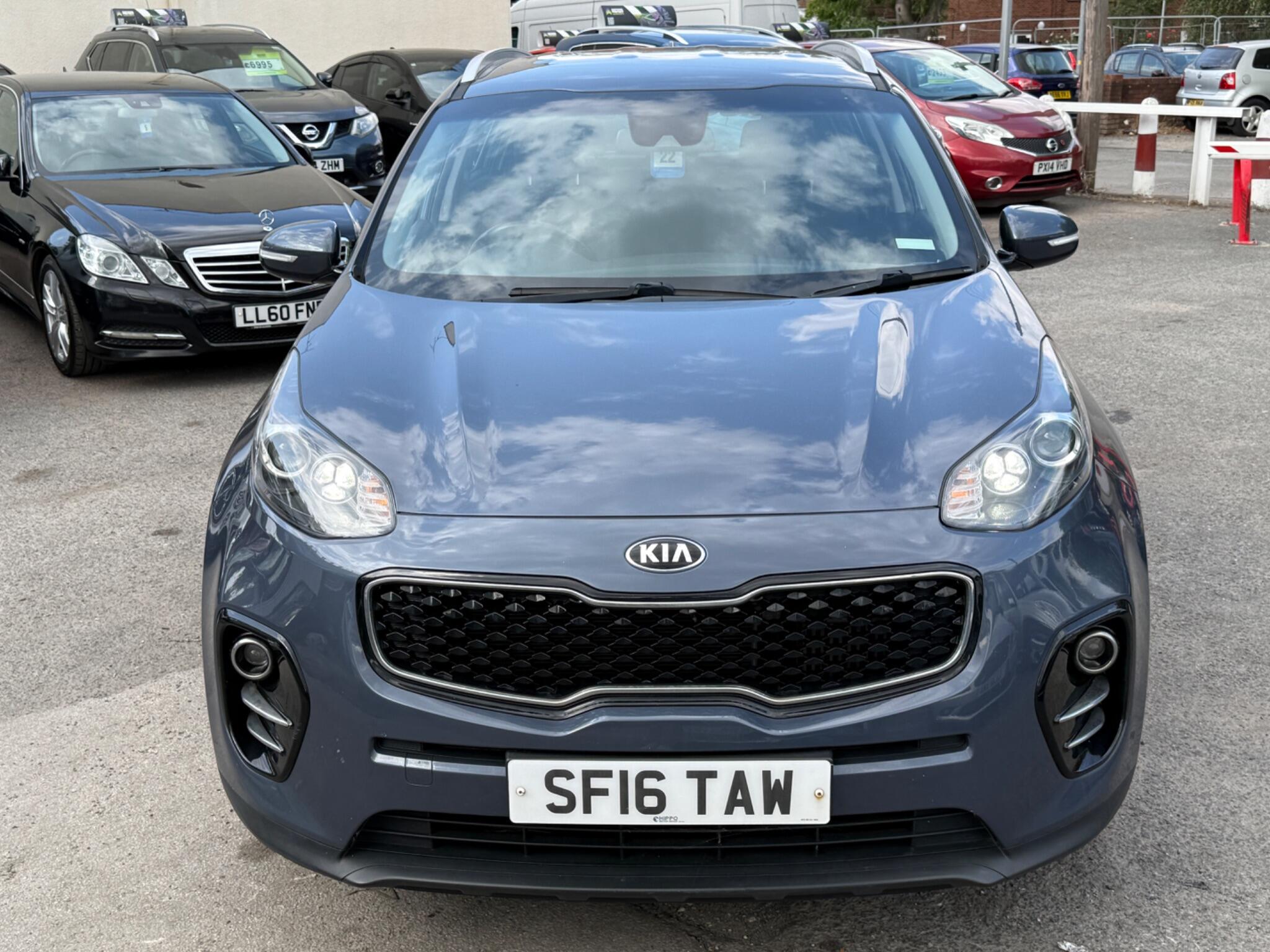 Kia Sportage - Image 7