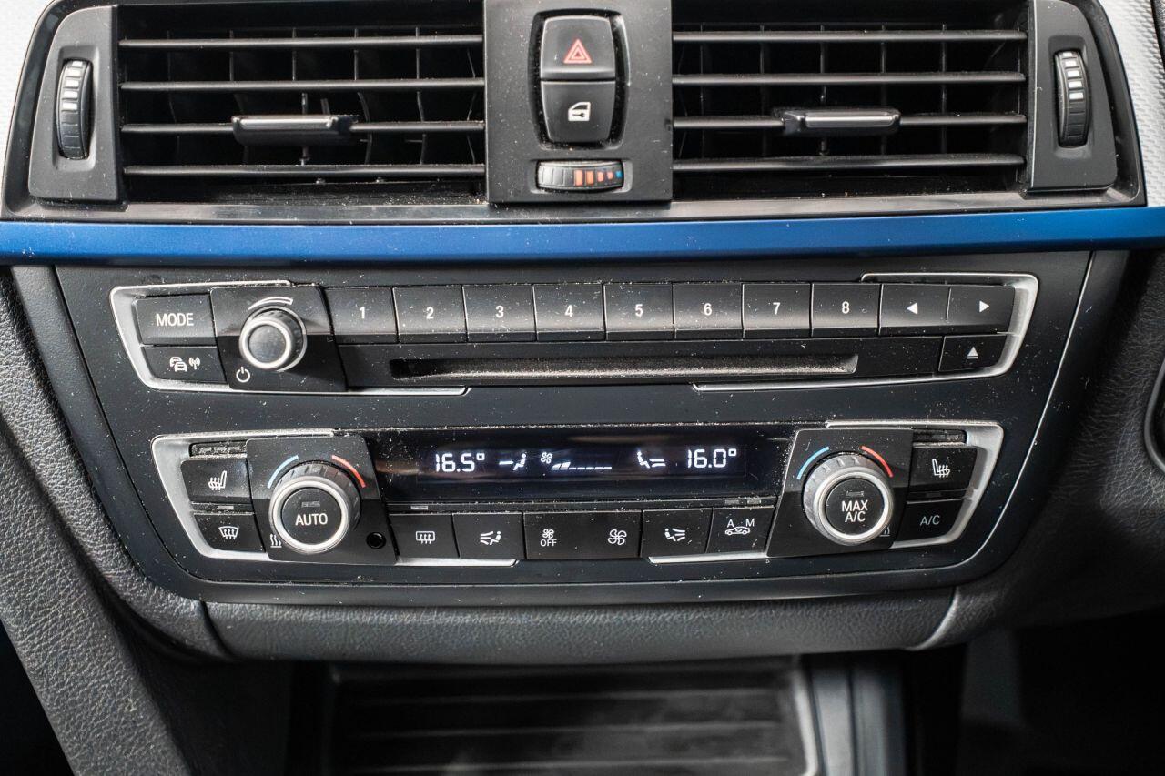 BMW 3 Series view 34