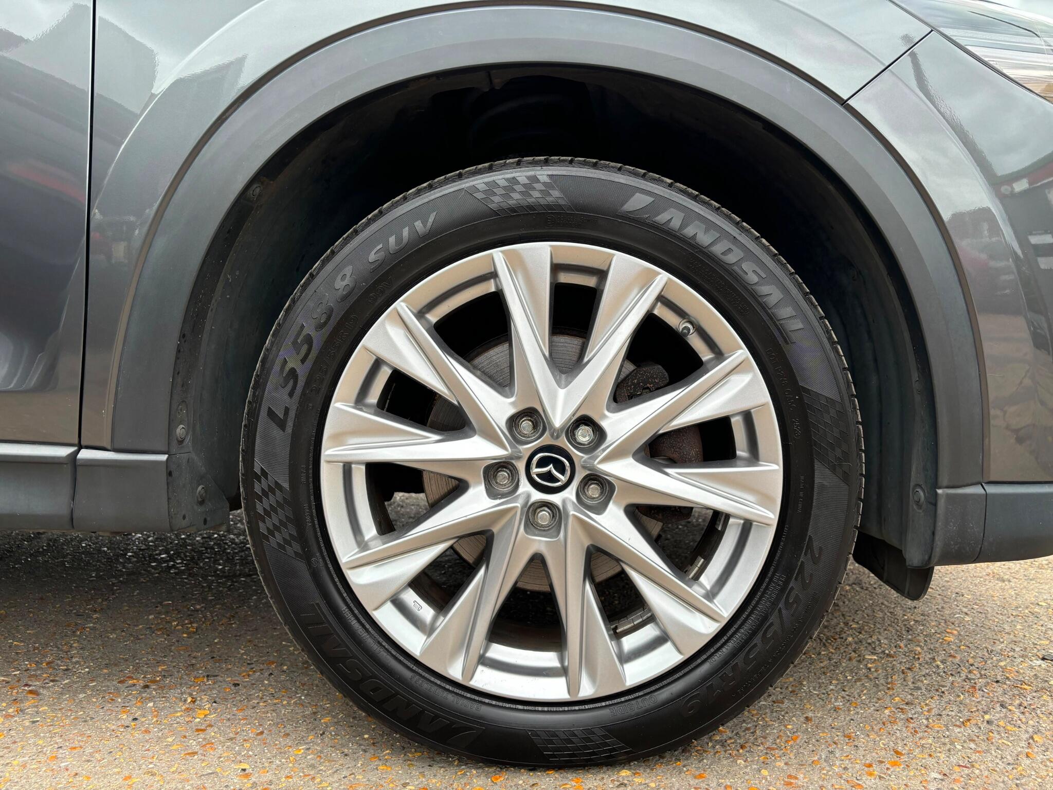 Mazda CX-5 view 28