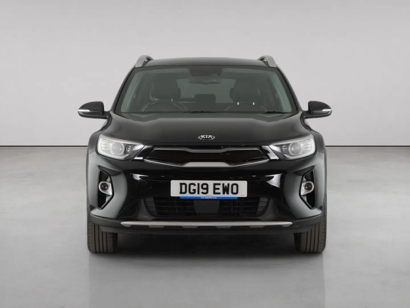 Kia Stonic view 5