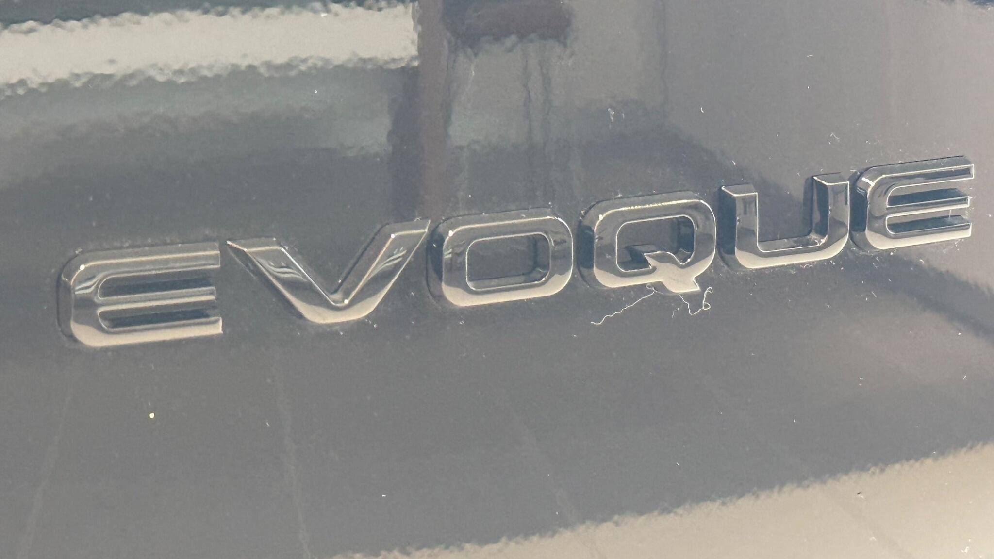 Land Rover Range Rover Evoque view 33