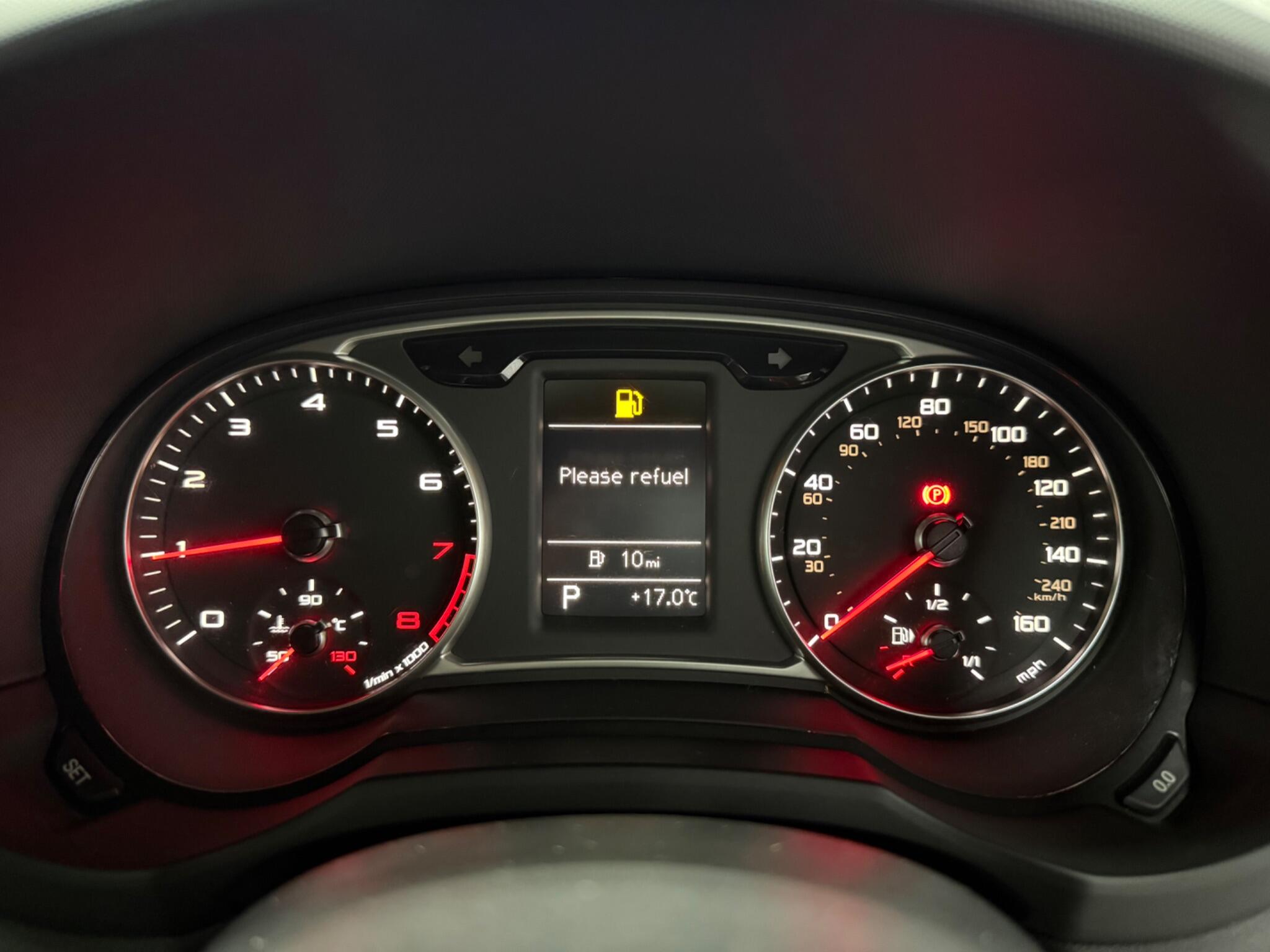 Audi A1 view 16
