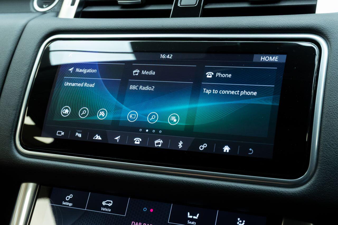 Land Rover Range Rover Sport view 24