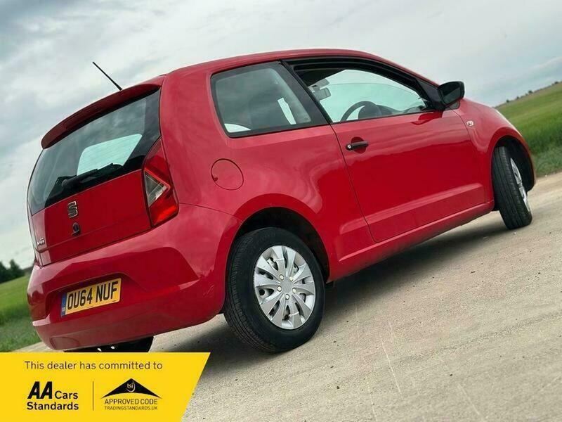 2015 SEAT Mii 1.0 12v S AC Euro 5 3dr • 89,960 miles image 14