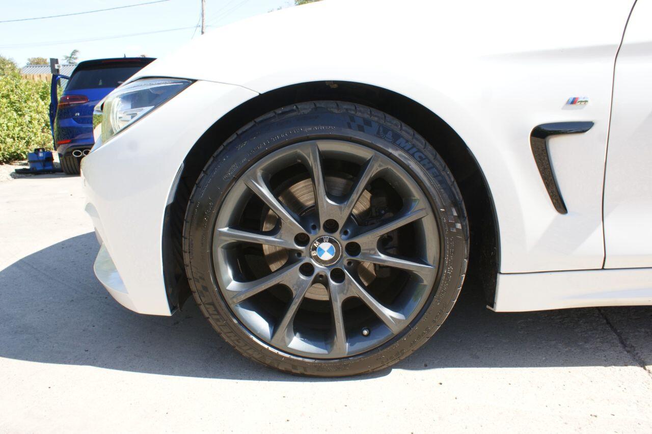 BMW 4 Series Gran Coupe view 22