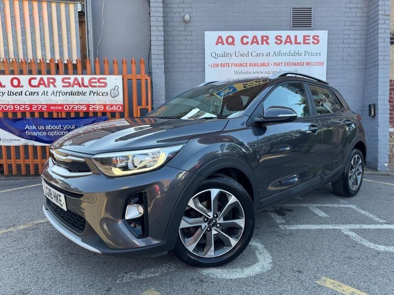 Kia Stonic view 3