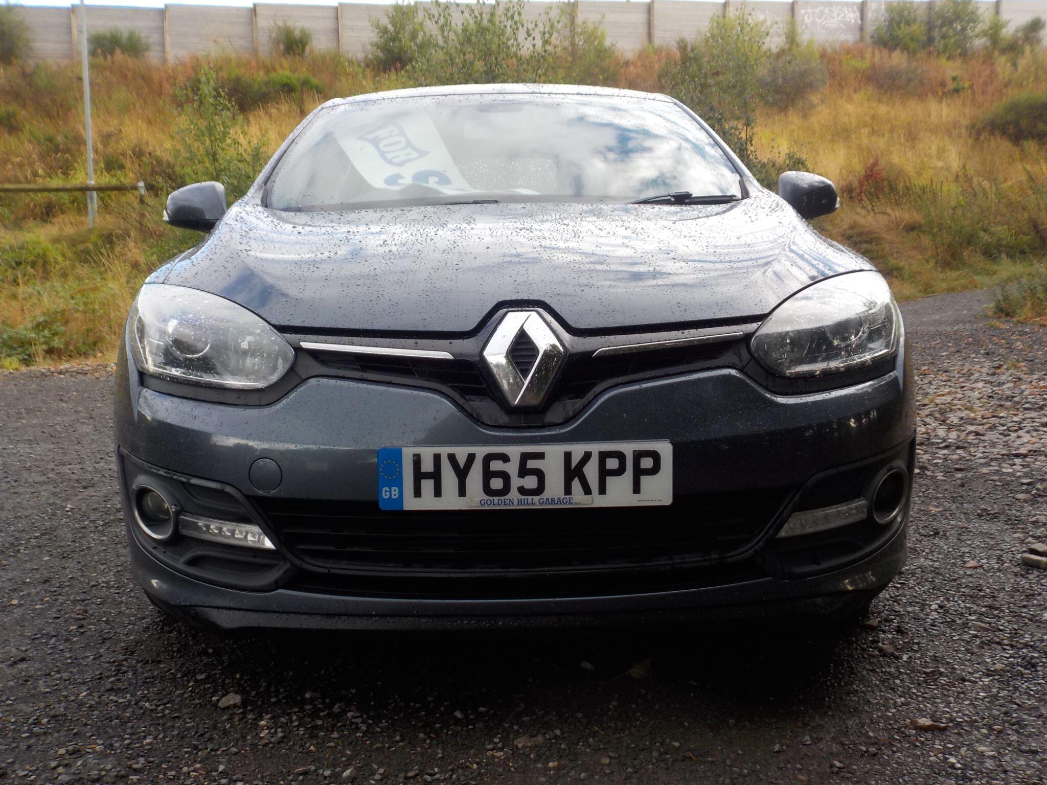 Renault Megane 1.5 dCi Dynamique Nav Euro 6 (s/s) 5dr