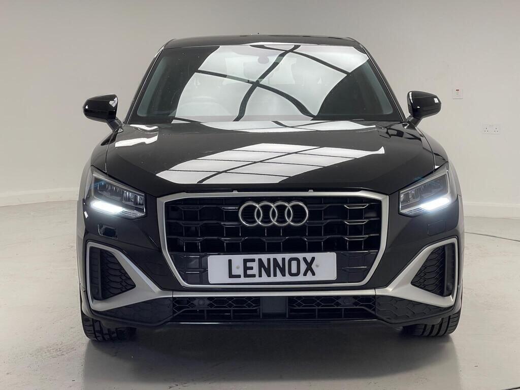 Audi Q2 view 2