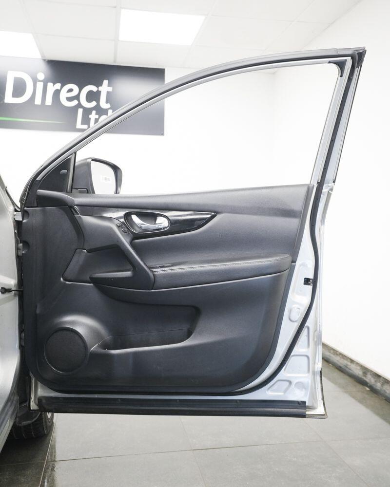 Nissan Qashqai view 13