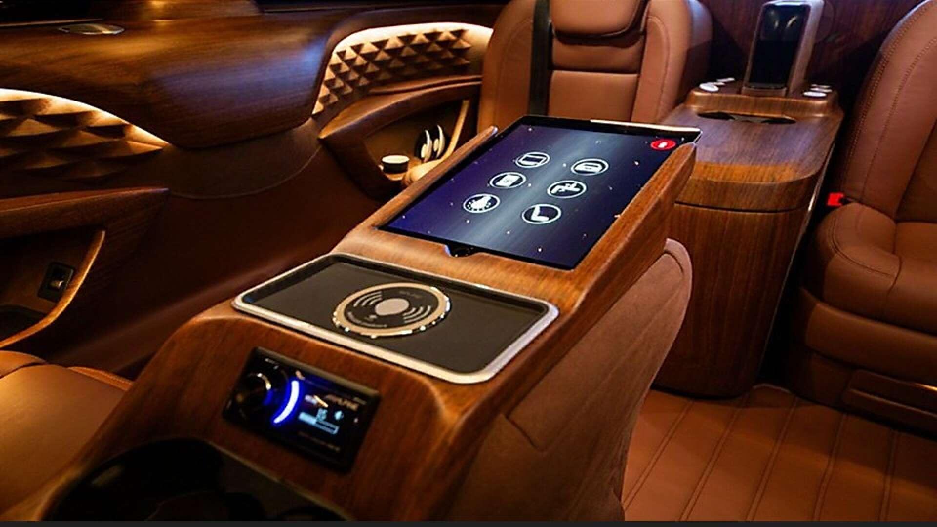 Mercedes-Benz V Class view 7
