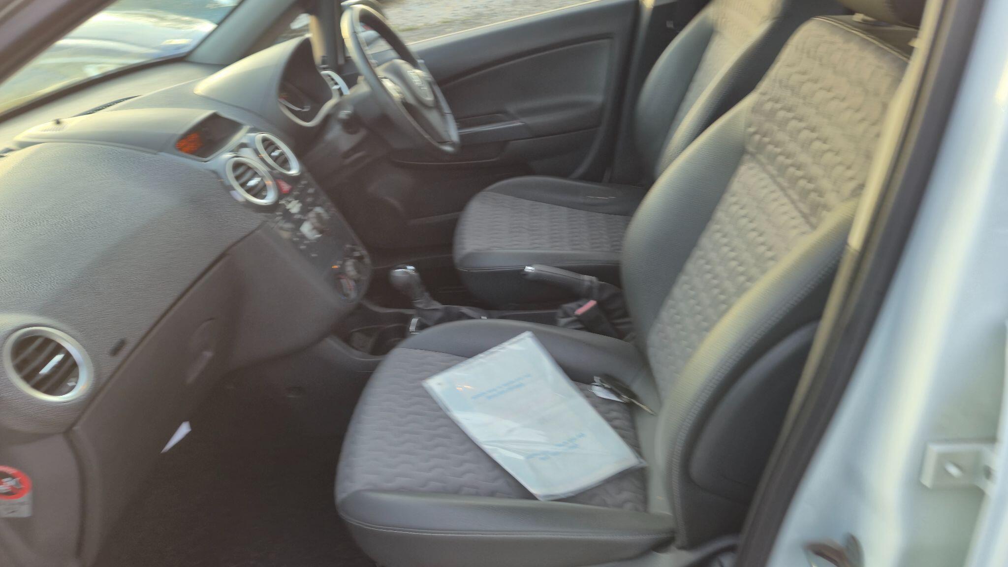 Vauxhall Corsa view 10