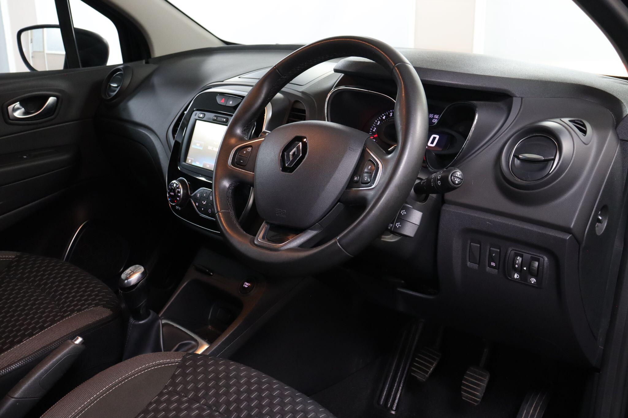 Renault Captur view 5