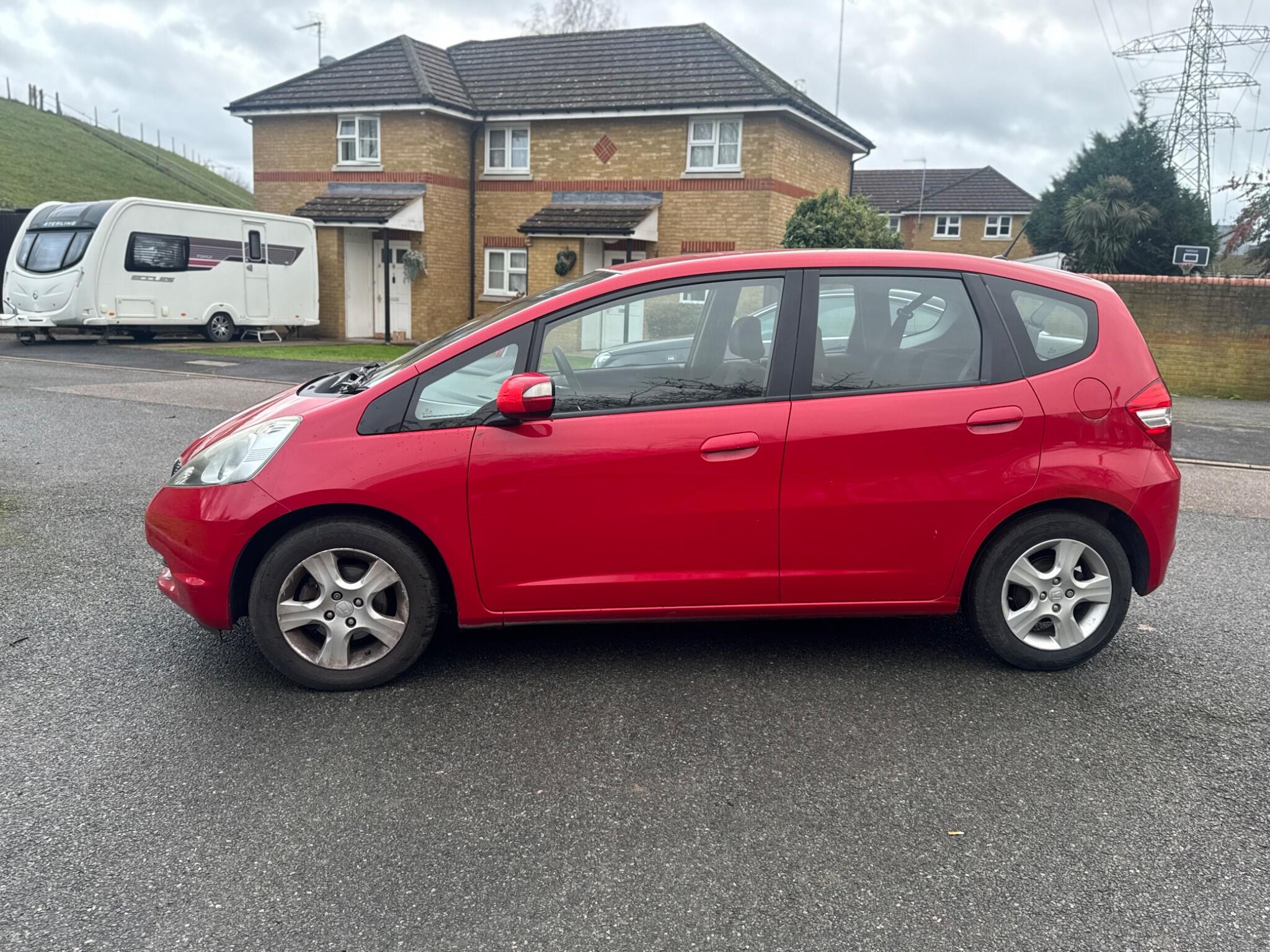 2009 Honda Jazz image 10