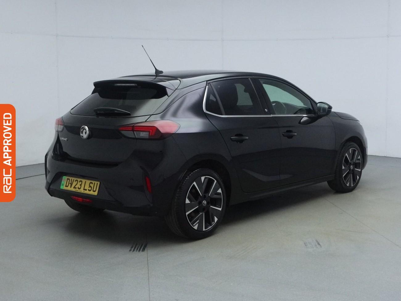 Vauxhall Corsa Electric view 33