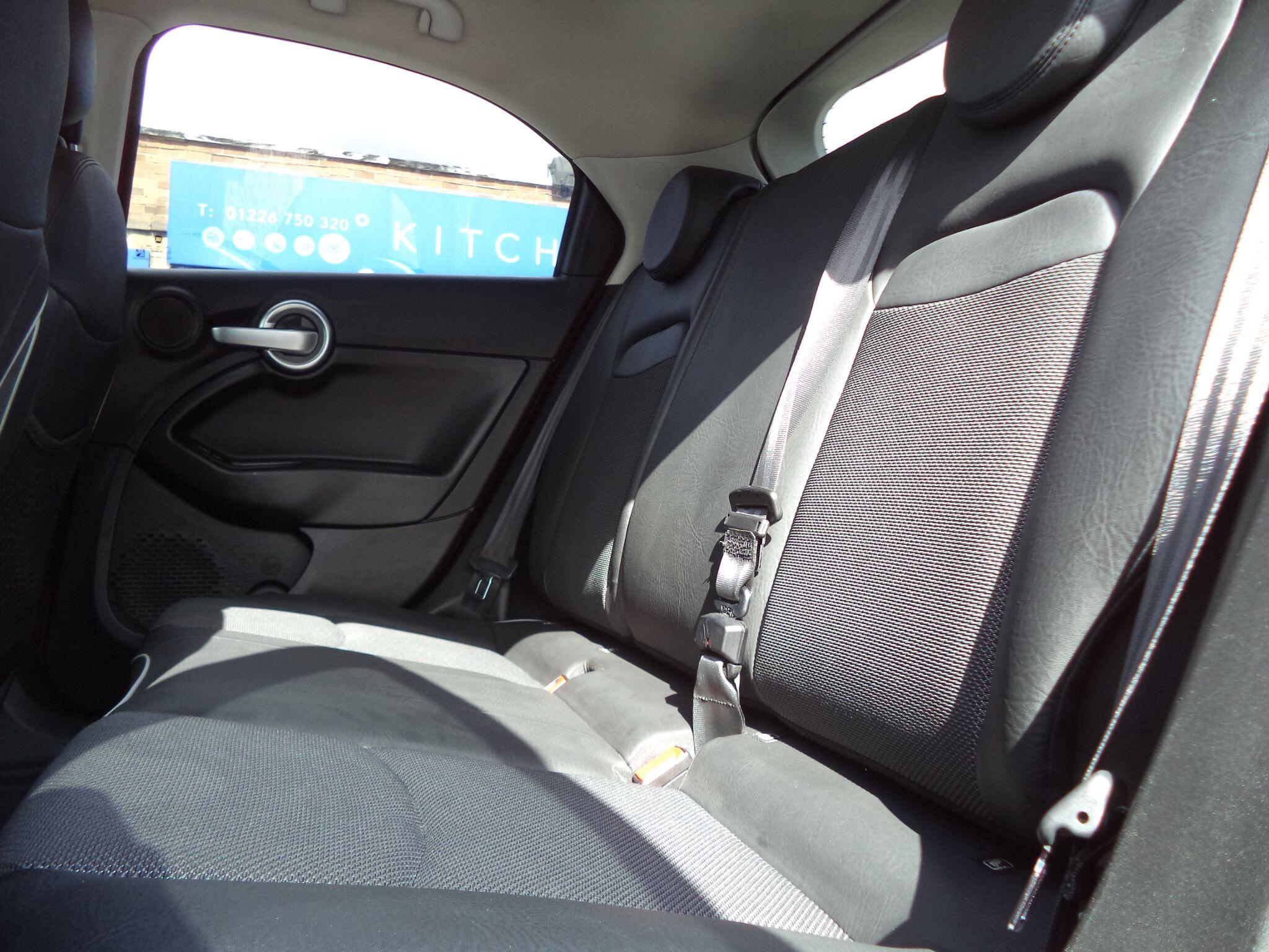 Fiat 500x view 39