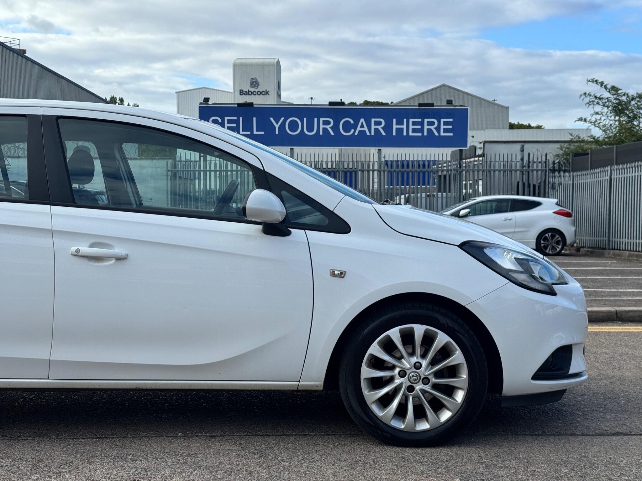 Vauxhall Corsa view 15