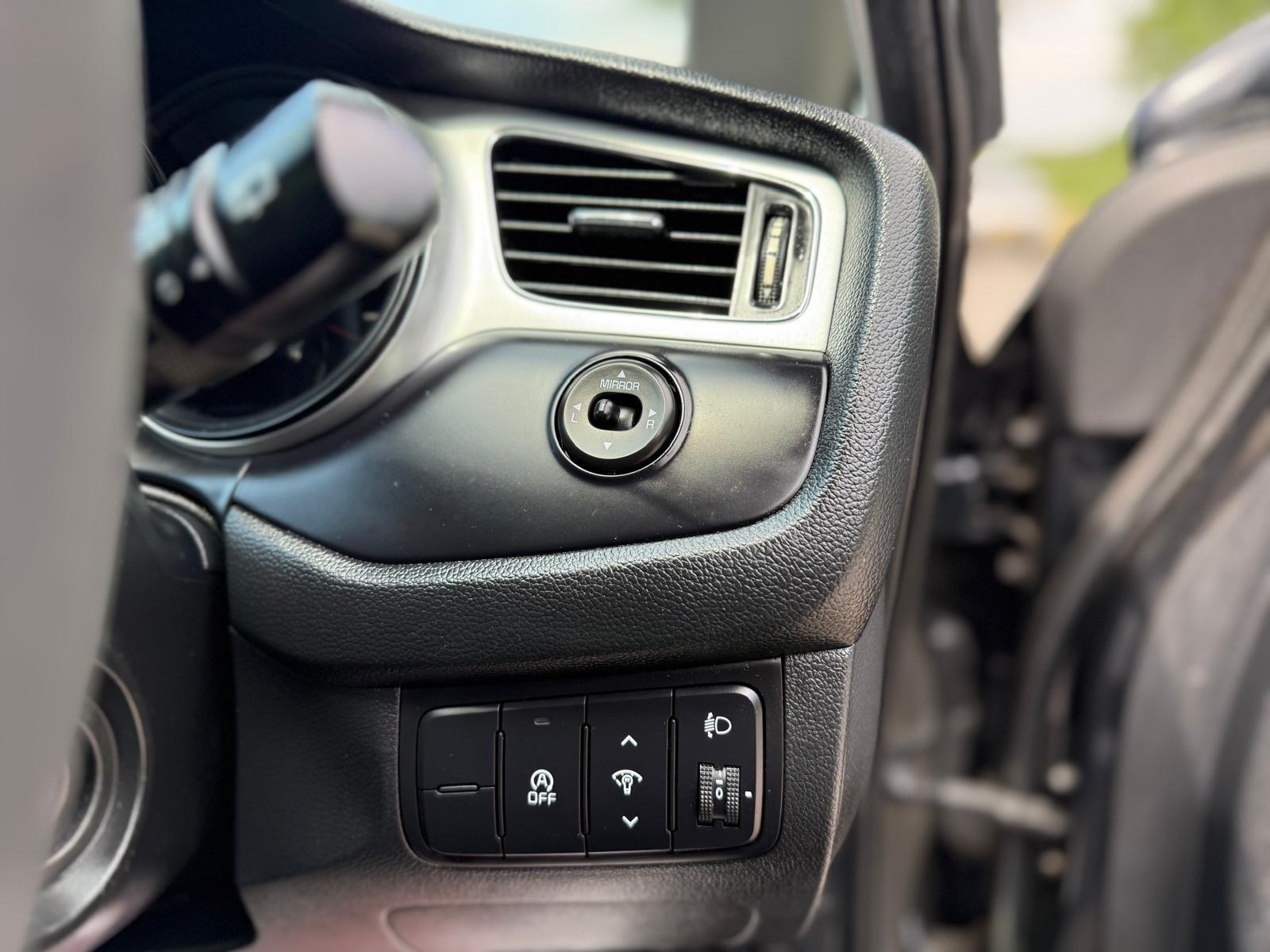 Kia Ceed view 35