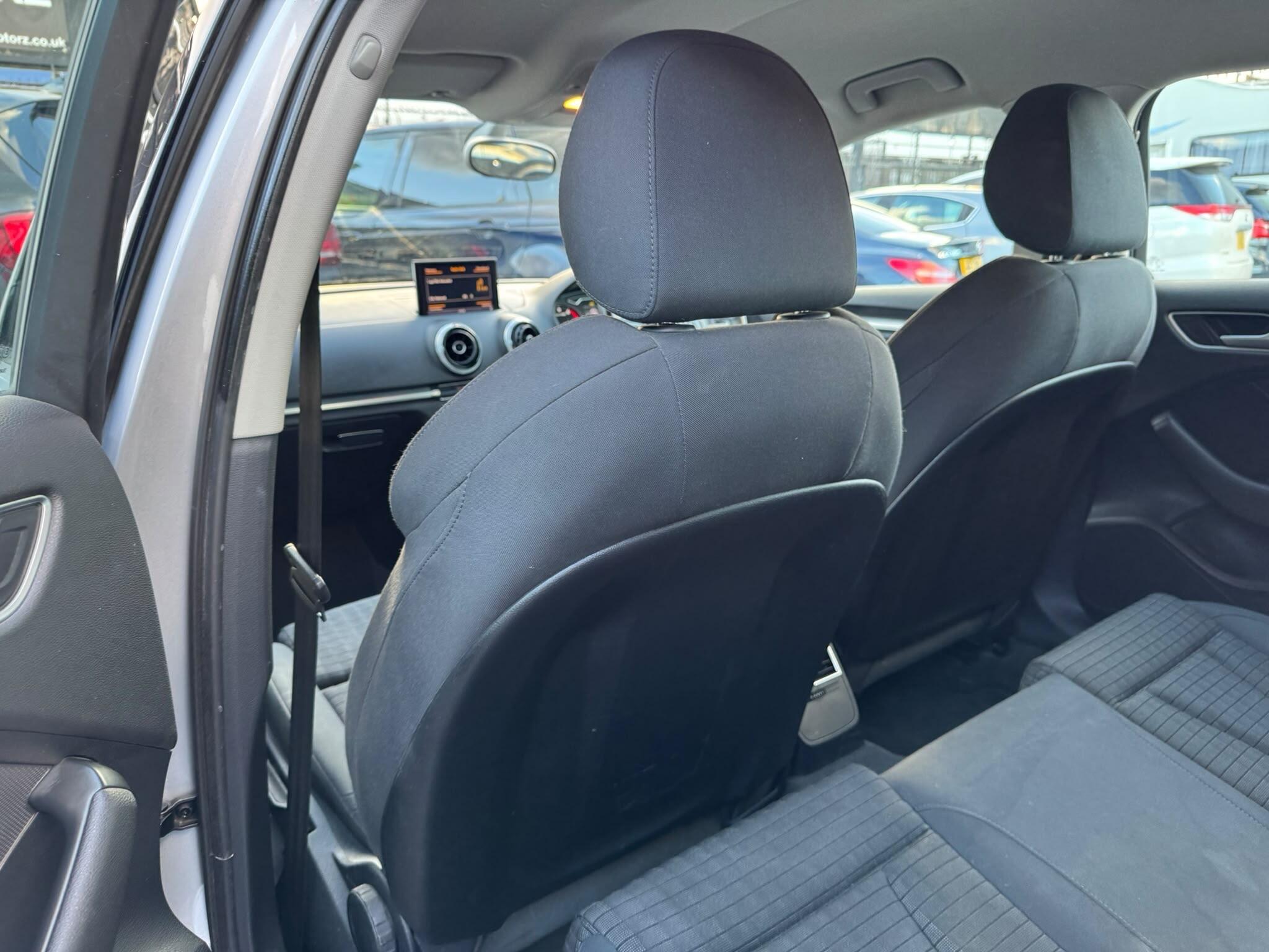 Audi A3 view 47
