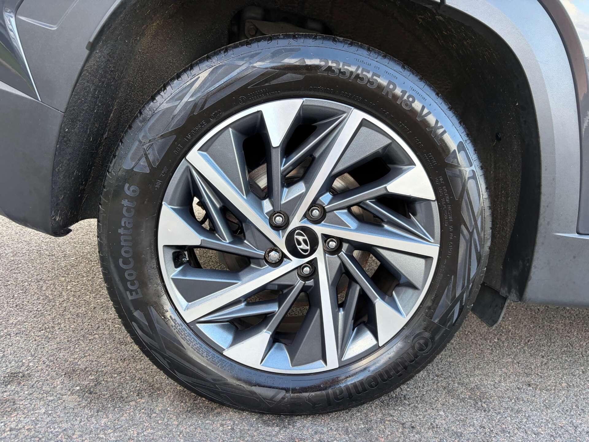 Hyundai Tucson view 11