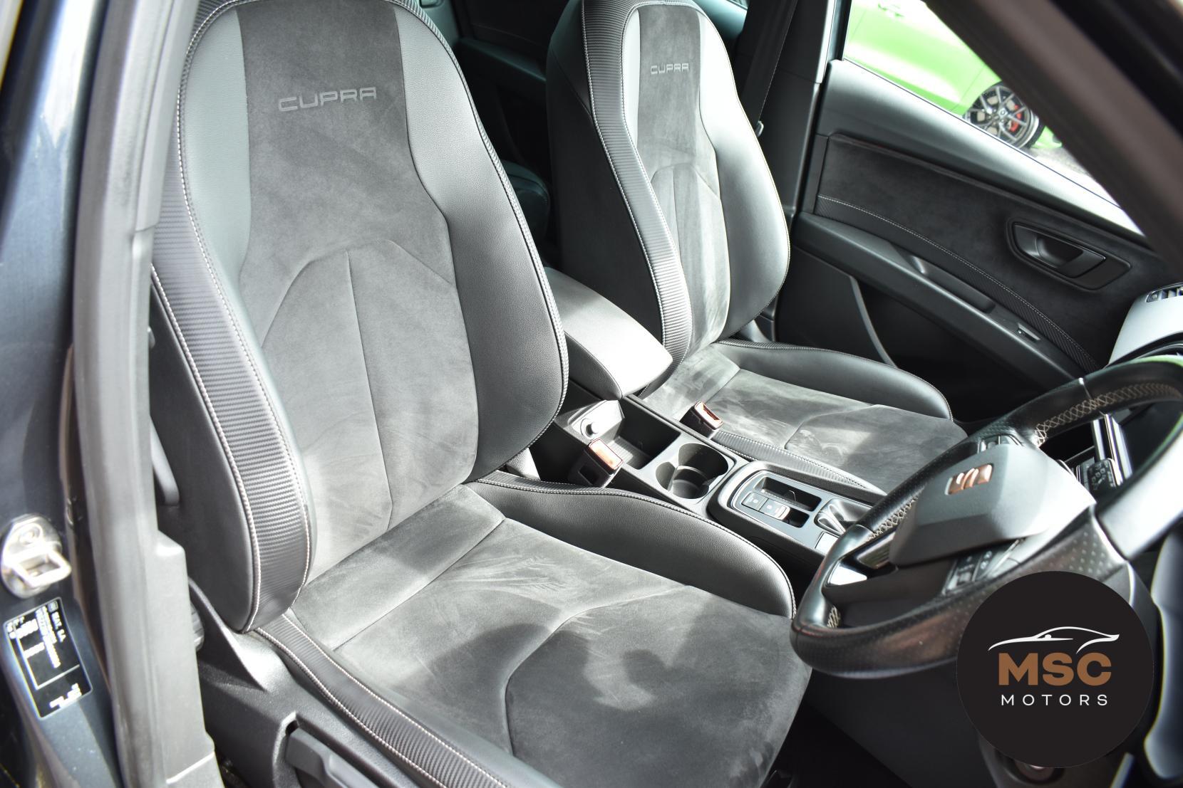 Seat Leon Leon view 32