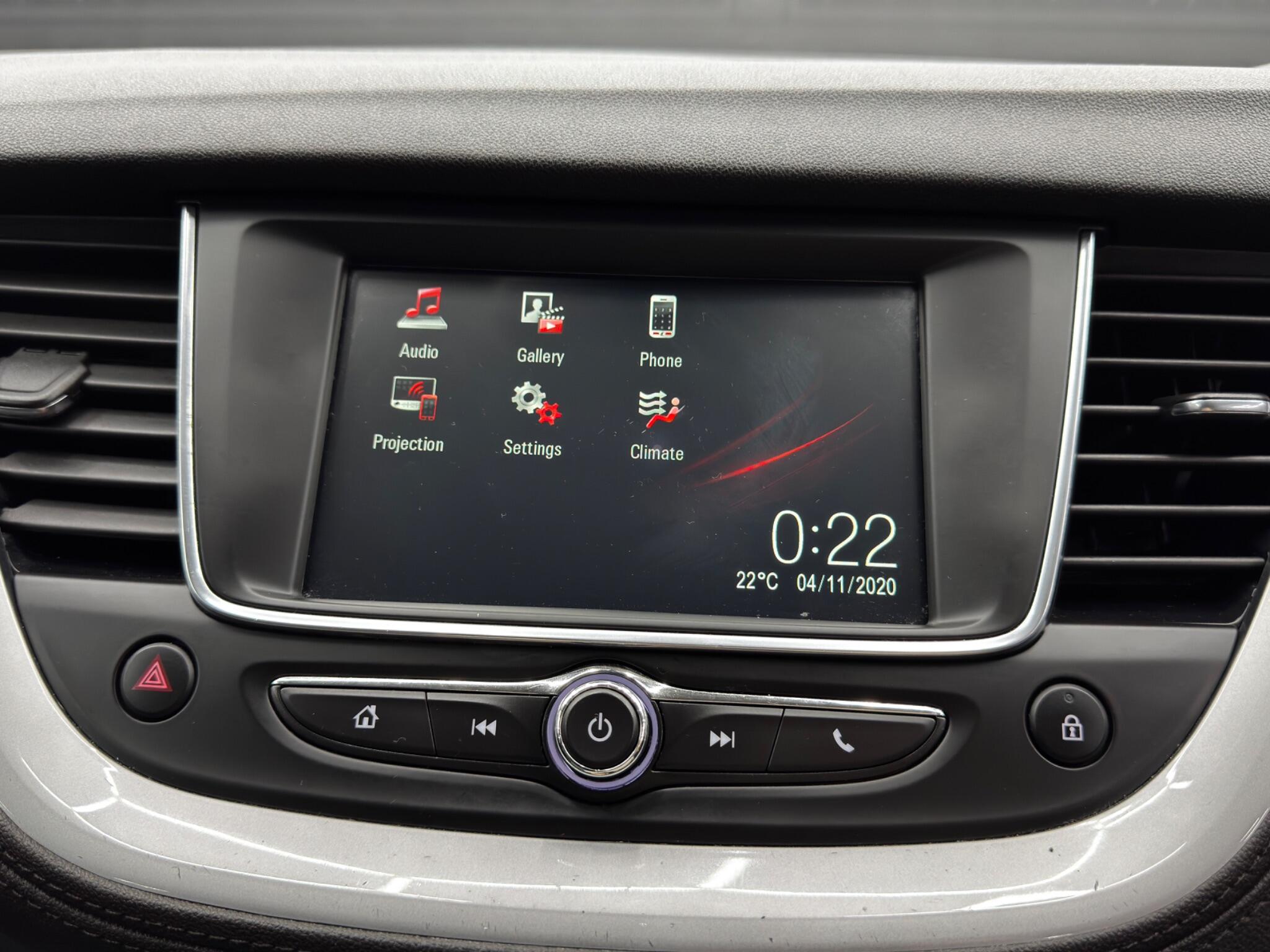 Vauxhall Grandland X view 26