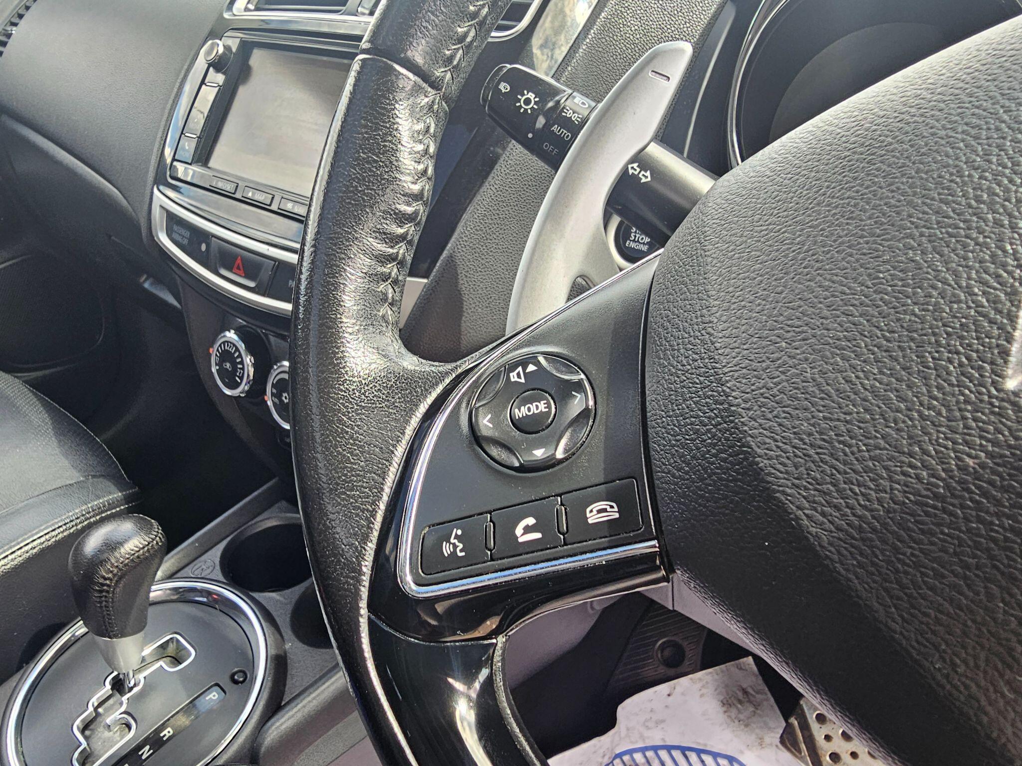 Mitsubishi Asx view 24