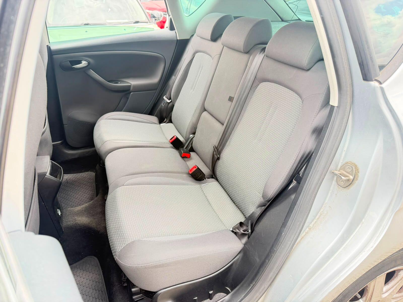 Seat Altea view 16