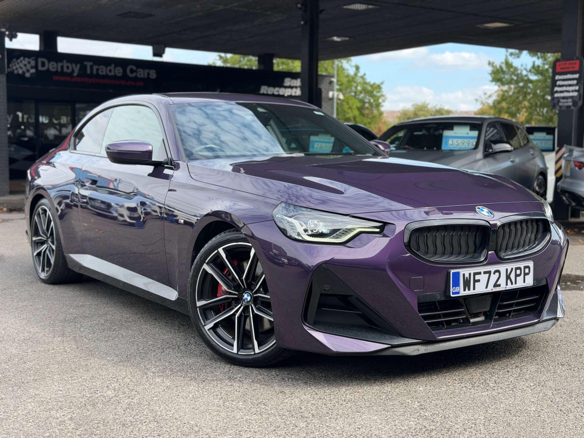 BMW 2 Series view 13