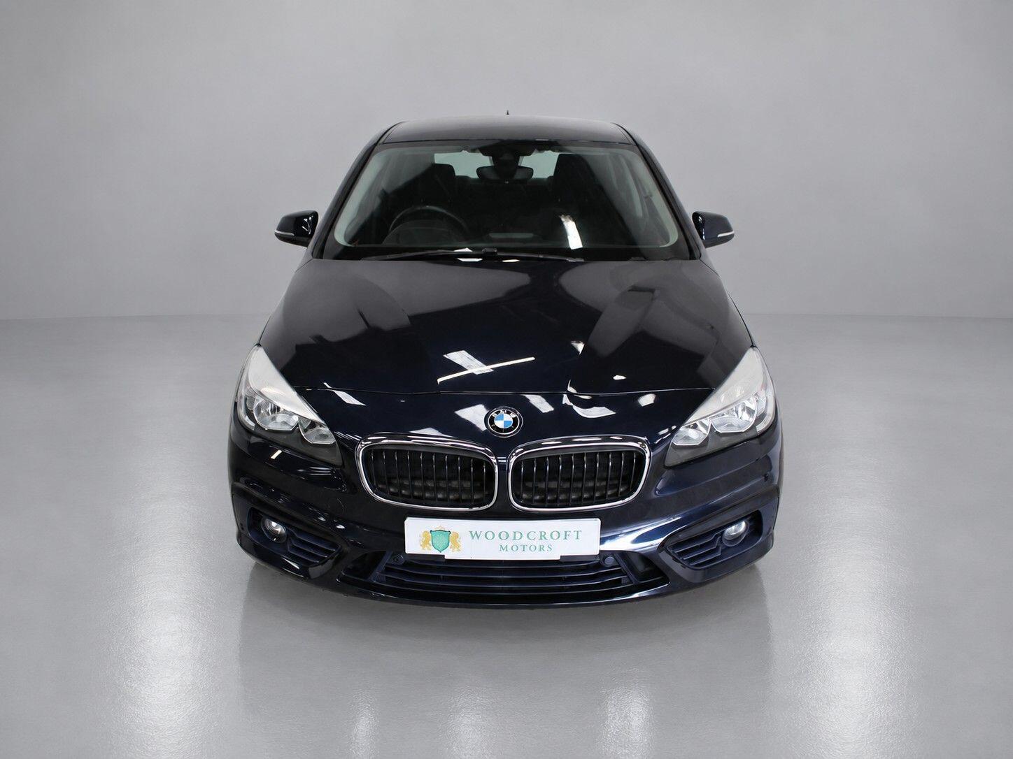 BMW 2 Series view 13
