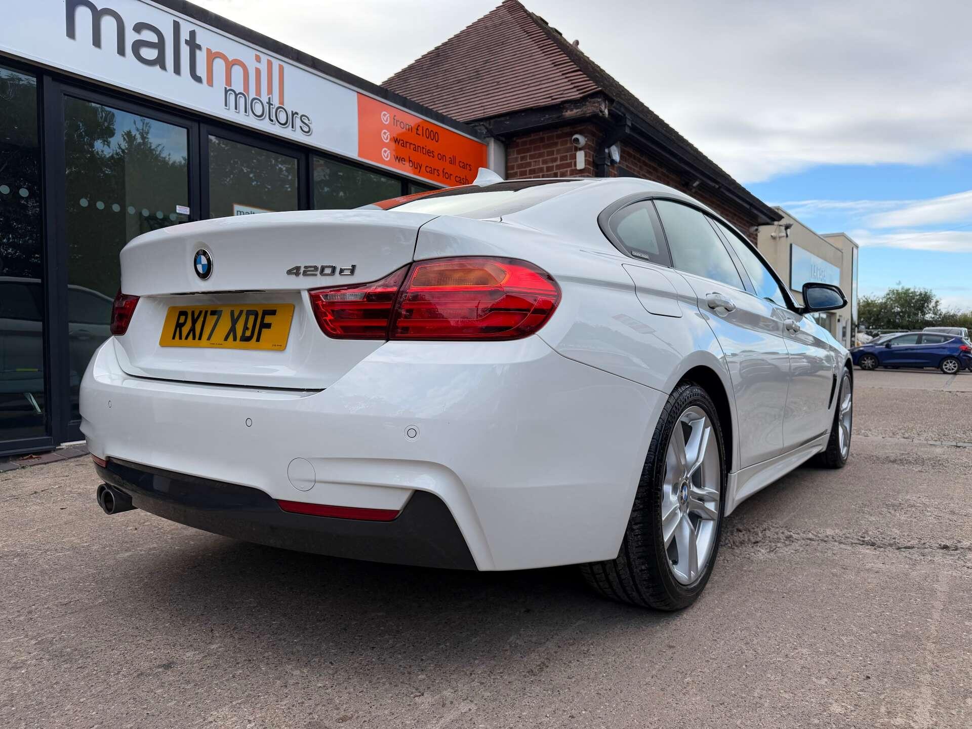 BMW 4 Series view 16