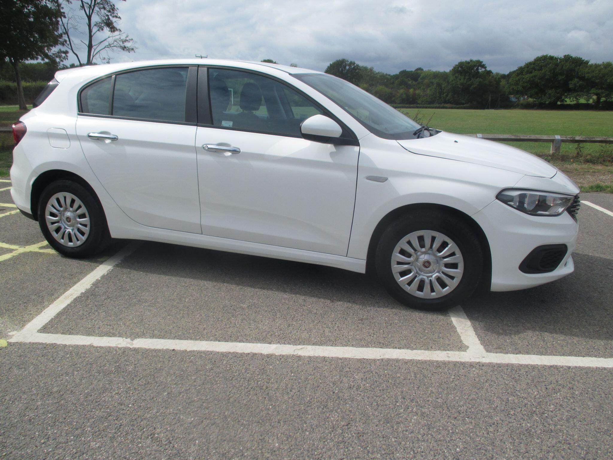 Fiat Tipo view 6