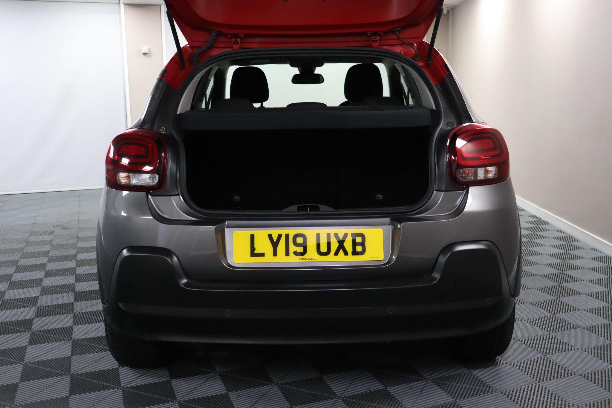 Citroen C3 view 14