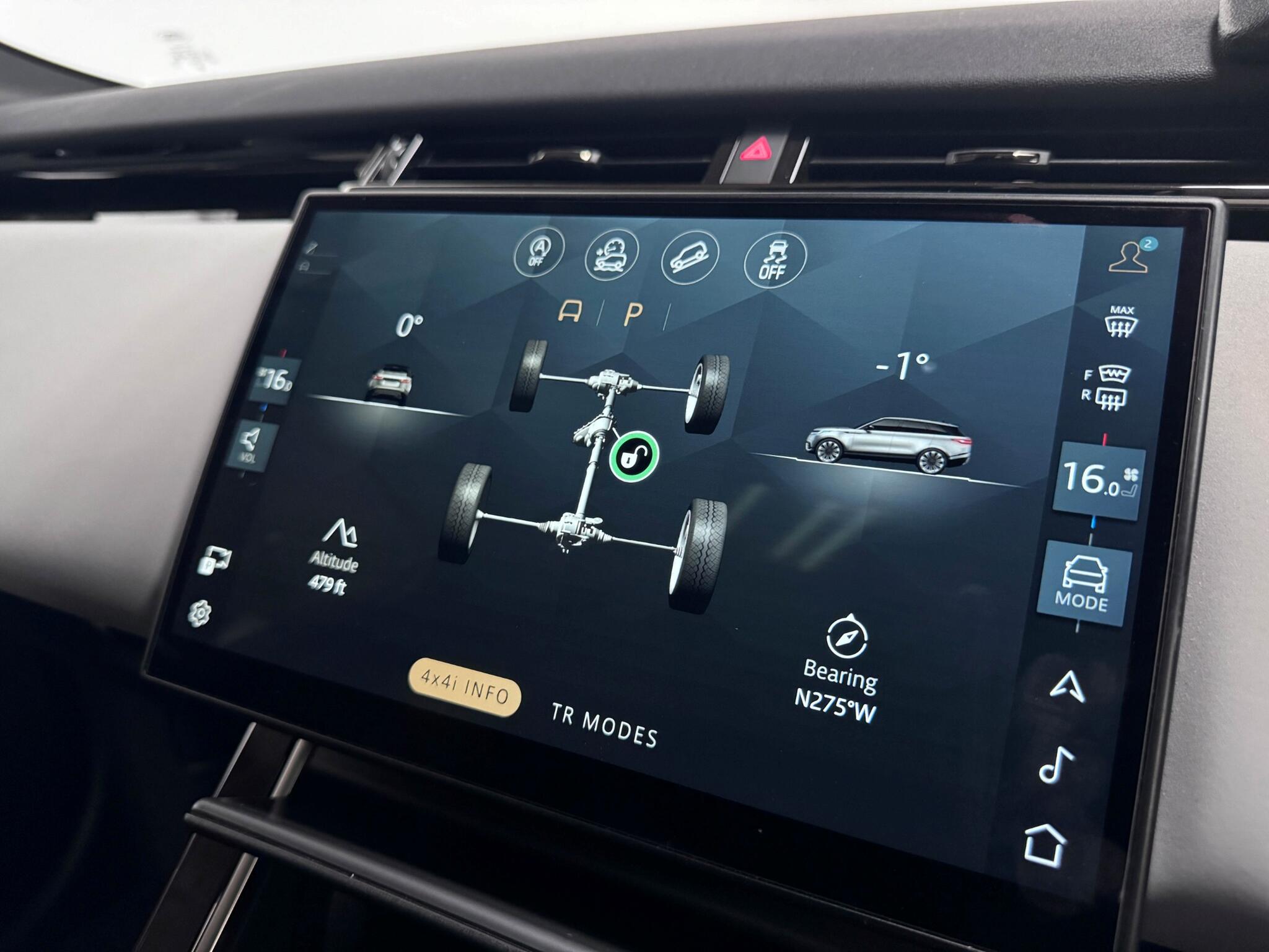 Land Rover Range Rover Velar view 44