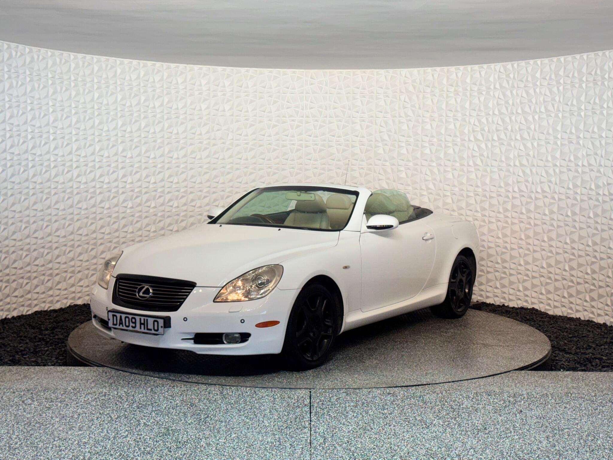 Lexus SC view 21