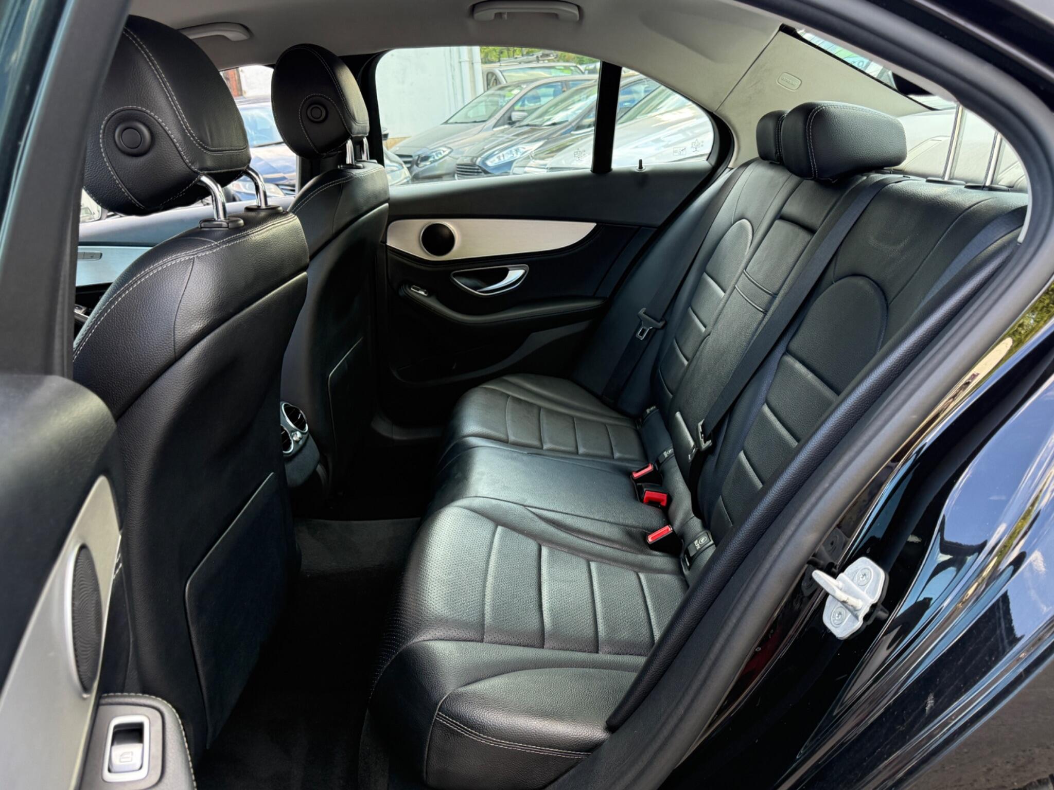 Mercedes-Benz C Class - Image 48