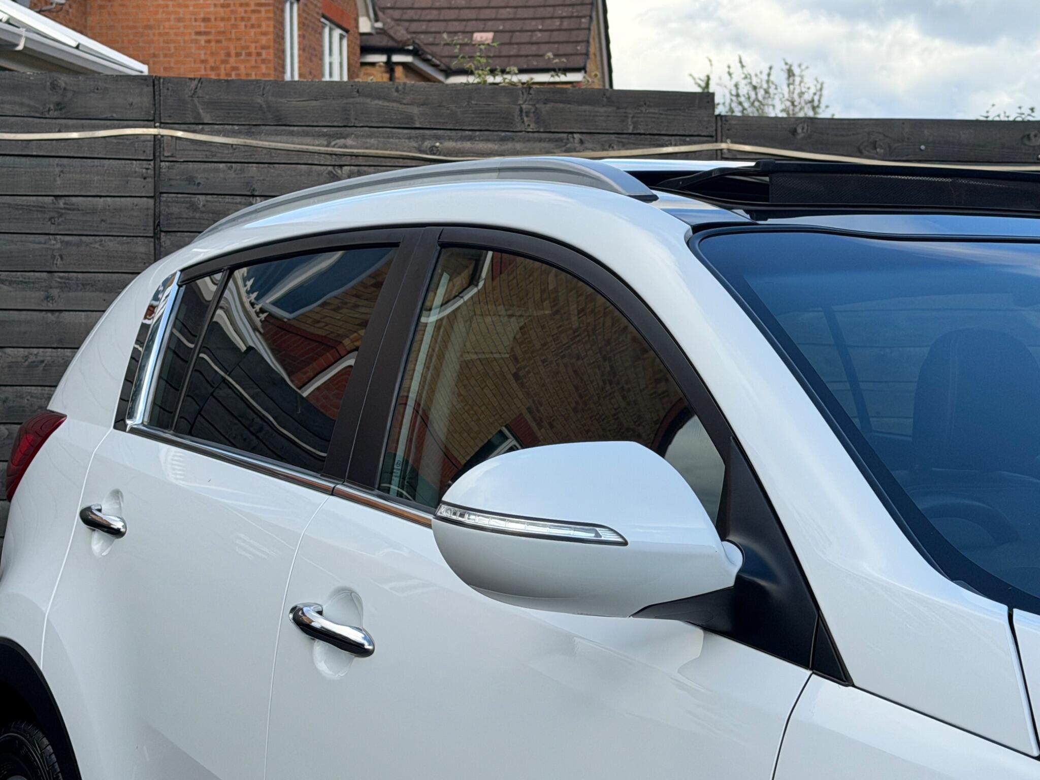 Kia Sportage view 53